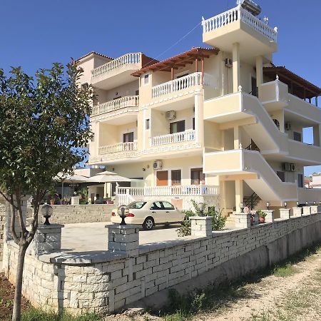 Apartments Luis Ksamil Exteriör bild